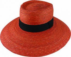 LIACHOW WIDE BRIM BOATER