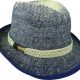 RUSH STRAW FLORAL SURF HAT