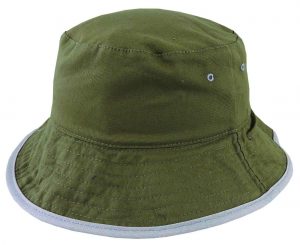 COTTON BOONIE REVERSIBLE - PACK 6