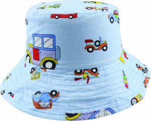 ADVENTURE WHEELS COTTON REVERSIBLE