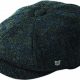 FAILSWORTH CARLOWAY HARRIS TWEED 8PC CAP