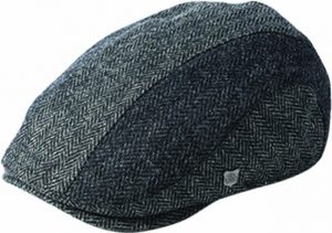 Failsworth Millinery Norwich Casquette Plate