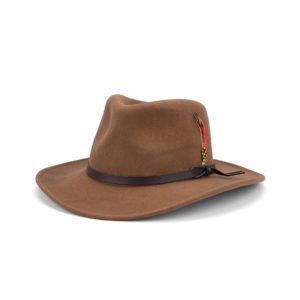 Buy ZIGGY - CRUSHABLE WATER REPELLENT AUSTRALIAN WOOL FELT