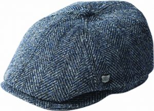 FAILSWORTH HUDSON HARRIS SIX PIECE TWEED CAP