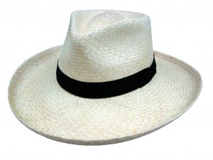 ECUADORIAN CUENCA WIDE BRIM HAT