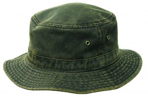 WEATHERED COTTON BUCKET HAT - PACK 6