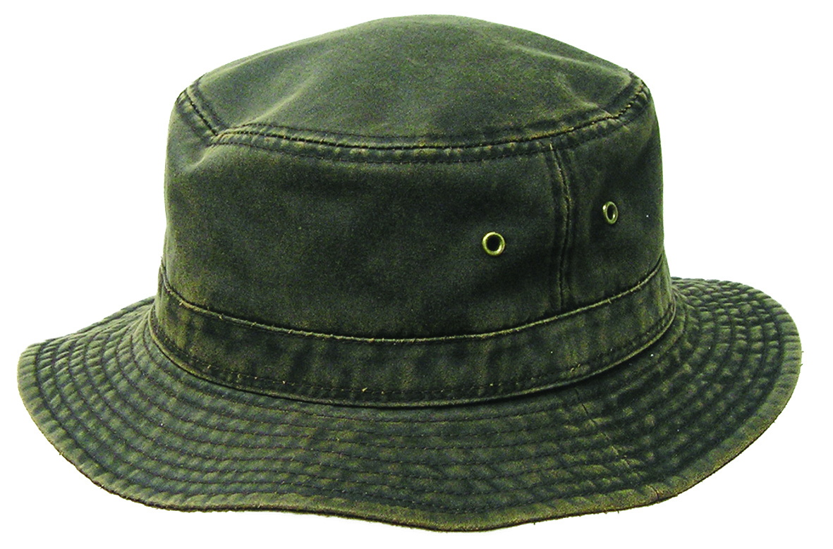 Buy WEATHERED COTTON BUCKET HAT - Avenel Hats Wholesale