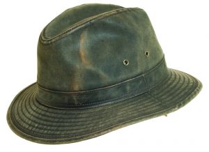 WEATHERED COTTON NARROW BRIM SAFARI - PACK 6