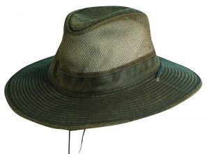 WEATHERED COTTON MESH SAFARI - PACK 6