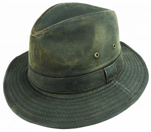 WEATHERED COTTON WIRED BRIM SOUTHPORT - PACK 6