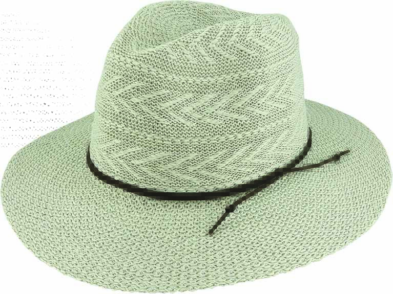 Buy POLYESTER KNIT SAFARI CRUSHABLE - Avenel Hats Wholesale