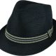 POLYESTER TRILBY - PK12