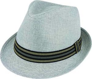 POLYESTER TRILBY - PK12