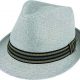 POLYESTER TRILBY - PK12