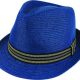 POLYESTER TRILBY - PK12