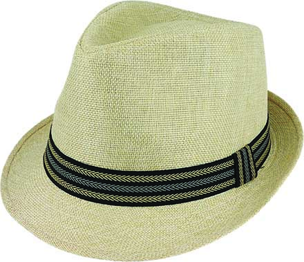 Buy POLYESTER TRILBY - Avenel Hats Wholesale