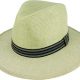 POLYESTER WIDE BRIM WITH RIBBON BAND - PACK 6