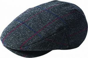FAILSWORTH WATER RESISTANT CHECK COUNTY CAP