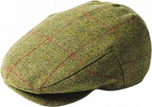 FAILSWORTH WATER RESISTANT CHECK COUNTY CAP
