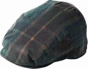 FAILSWORTH WAX CHECK COTTON COUNTY CAP