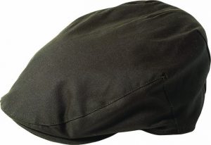 FAILSWORTH WAX FLAT CAP