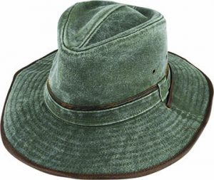 HEAVY WASHED COTTON DROVER - PACK 6
