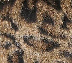 ALLISON FAUX FUR CUFFLETS