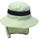 COTTON CANVAS HAT WITH FLYVEIL - PACK 24