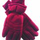 LADIES WATERPROOF SKI GLOVE WITH - PACK OF 24 ASSORTED