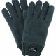 ACRYLIC GLOVE WITH THINSULATE LINING - PACK OF 24 ASSORTED