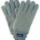 ACRYLIC GLOVE WITH THINSULATE LINING - PACK OF 24 ASSORTED