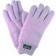 ACRYLIC GLOVE WITH THINSULATE LINING - PACK OF 24 ASSORTED