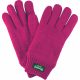 ACRYLIC GLOVE WITH THINSULATE LINING - PACK OF 24 ASSORTED