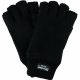 ACRYLIC FINGERLESS GLOVE WITH THINSULATE LINING - PACK 24