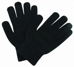 ACRYLIC STRETCH GLOVE PACK-24