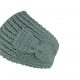 MULTI KNIT BEANIE W POM