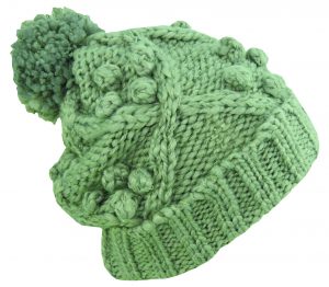 CHUNKY KNIT SLOUCHY WITH CUFF - PACK OF 12 ASSORTED