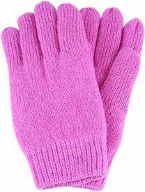 RAGG WOOL THINSULATE GLOVES PACK-24