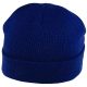 DOUBLE KNIT ACRYLIC BEANIE W/CUFF