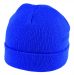 DOUBLE KNIT ACRYLIC BEANIE W/CUFF