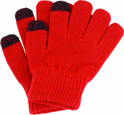 SMART TOUCH SCREEN GLOVE - PACK OF 12 ASSORTED