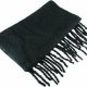 WIDE BRUSHED POLYESTER SCARF/ WRAP PACK-12