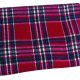 ACRYLIC CHECK SCARF