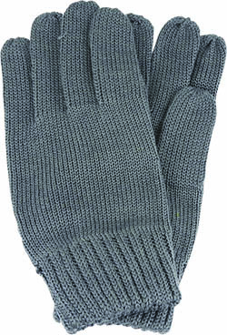 100% WOOL GLOVES - PACK 24