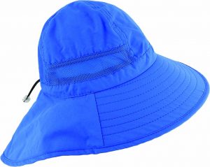 NYLON FACESAVER w/ NECKFLAP & SIDE VENTS PACK B - 12