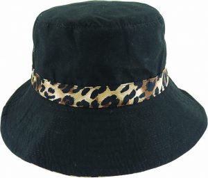 ANIMAL PRINT REVERSIBLE POLYESTER CASUAL PACK -12