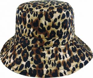 ANIMAL PRINT REVERSIBLE POLYESTER CASUAL PACK -12