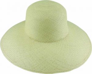 WIDE CAPELINE GRADE #3 14CM BRIM