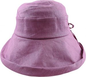 100% HEMP RESORT BRIM SUNHAT PACK-12