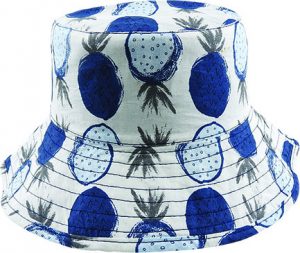 COTTON PINEAPPLE REVERSIBLE CASUAL